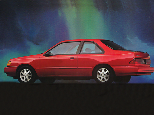 Mercury Topaz