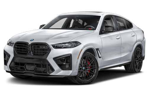 BMW X6 M
