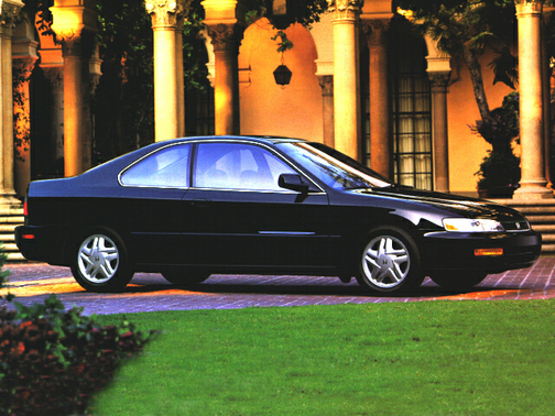1997 Honda Accord