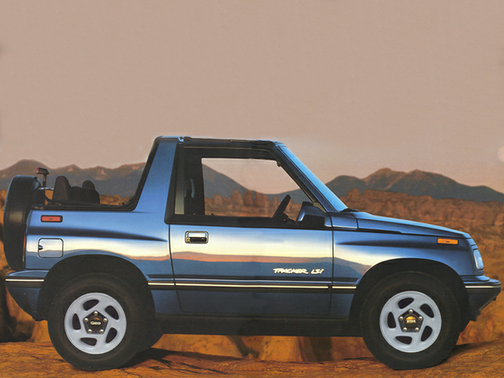 Geo Tracker
