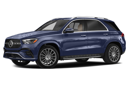 Mercedes-Benz GLE 580