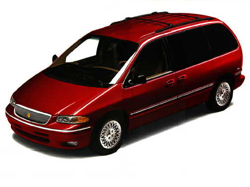 Chrysler Town & Country