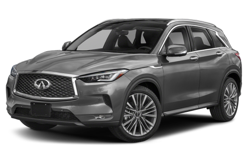 2024 INFINITI QX50