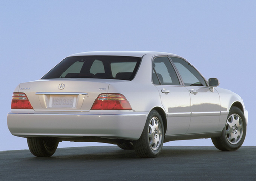 2001 Acura RL