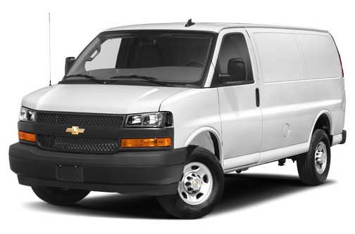 2023 Chevrolet Express 2500 - Specs, Prices, MPG, Reviews & Photos ...