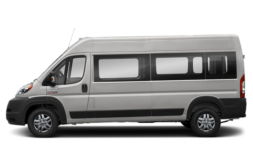 2020 RAM ProMaster 2500 Window Van