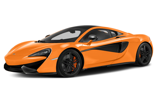 2019 McLaren 570S