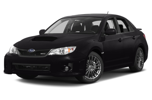 2013 Subaru Impreza WRX