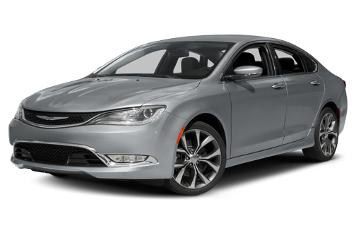 2016 Chrysler 200