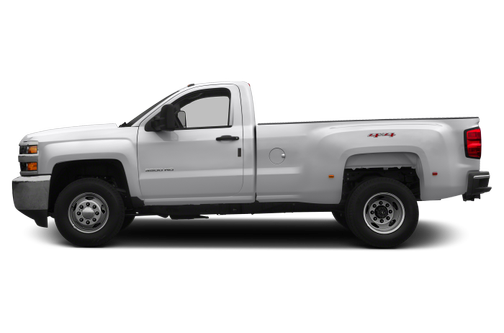 2016 Chevrolet Silverado 3500 - Specs, Prices, MPG, Reviews & Photos ...