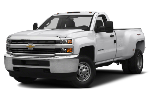 Chevrolet Silverado 3500