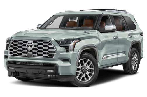 2025 Toyota Sequoia