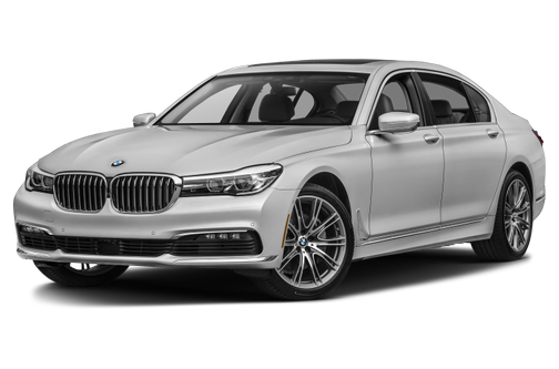 2018 BMW 740