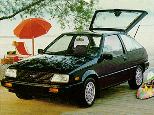 Plymouth Colt