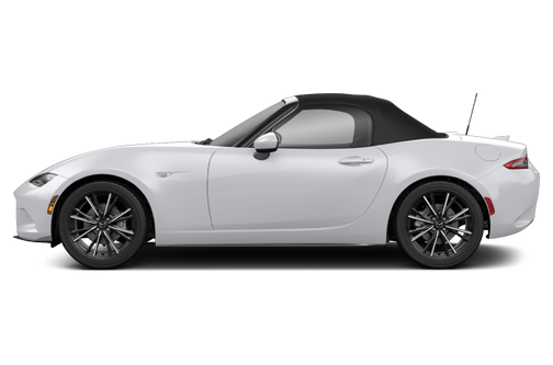 2023 Mazda MX-5 Miata RF vs. 2024 Mazda MX-5 Miata | Cars.com