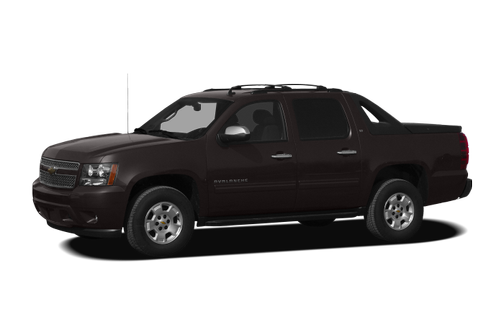 Chevrolet Avalanche
