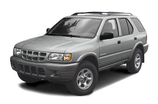Isuzu Rodeo