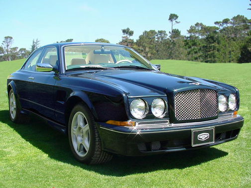 Bentley Continental