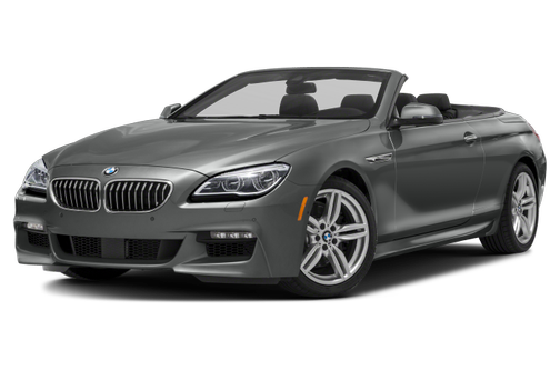 BMW 640