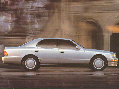 1995 Lexus LS 400