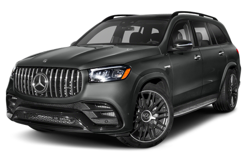 Mercedes-Benz AMG GLS 63