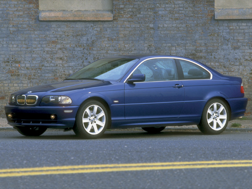2003 BMW 325