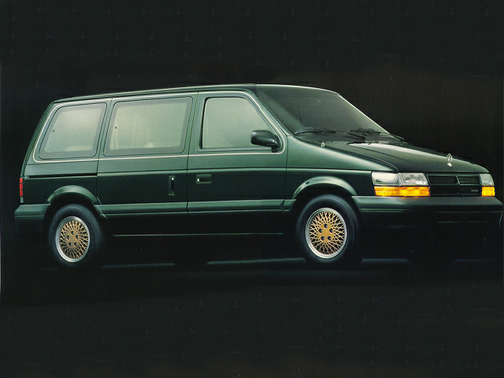 1995 Dodge Grand Caravan