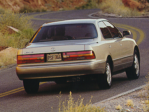 1993 Lexus ES 300