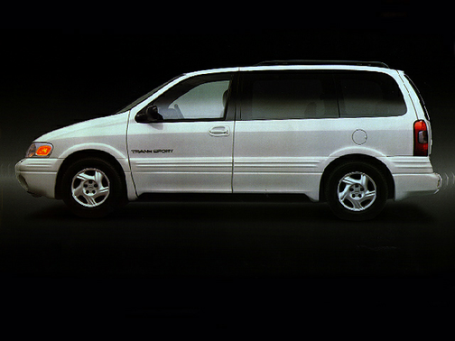 1997 Pontiac Trans Sport