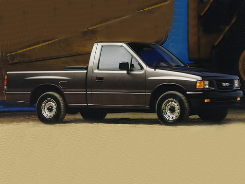 Isuzu Pickup Truck
