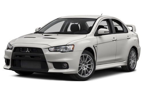 2015 Mitsubishi Lancer Evolution