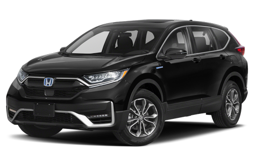 2020 Honda CR-V Hybrid