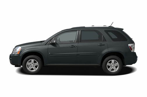 2007 Chevrolet Equinox - Specs, Prices, MPG, Reviews & Photos | Cars.com