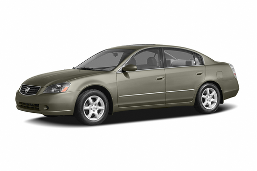 2006 nissan altima transmission replacement cost