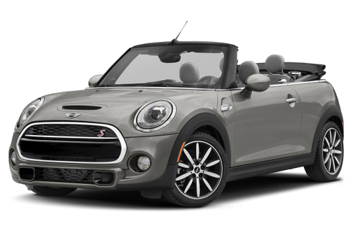 2016 MINI Convertible