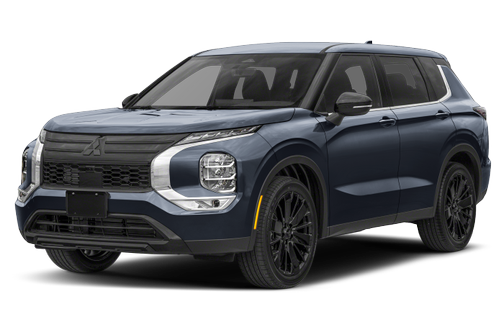 2027 Mitsubishi Outlander