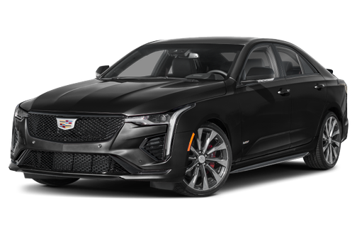 2023 Cadillac CT4-V