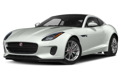 2018 Jaguar F-TYPE