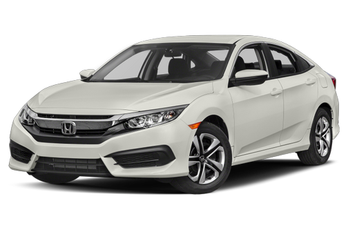 17 Honda Civic Specs Price Mpg Reviews Cars Com