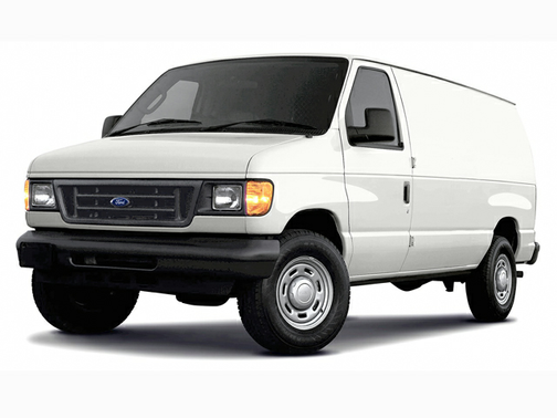 Ford E150