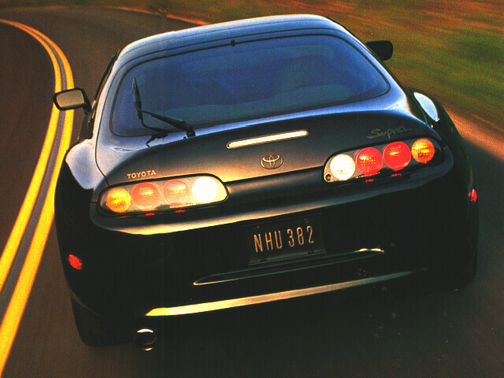 Toyota Supra