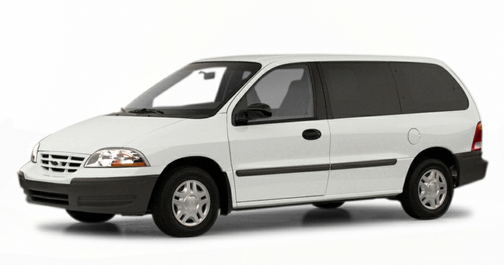 2000 Ford Windstar