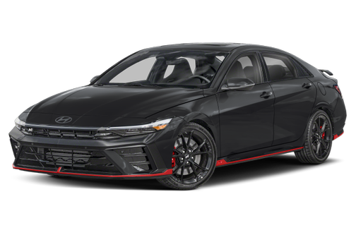 Hyundai ELANTRA N