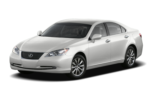 07 Lexus Es 350 Specs Price Mpg Reviews Cars Com