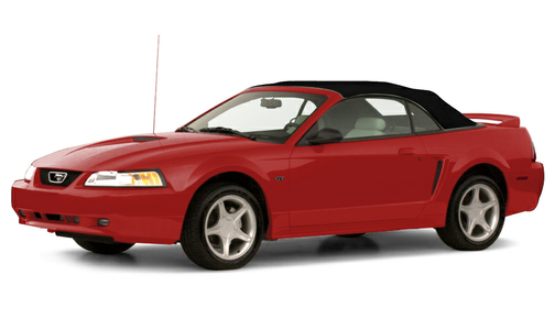 2000 Ford Mustang