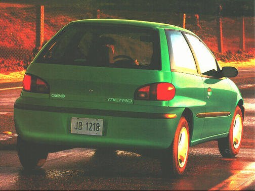 Geo Metro