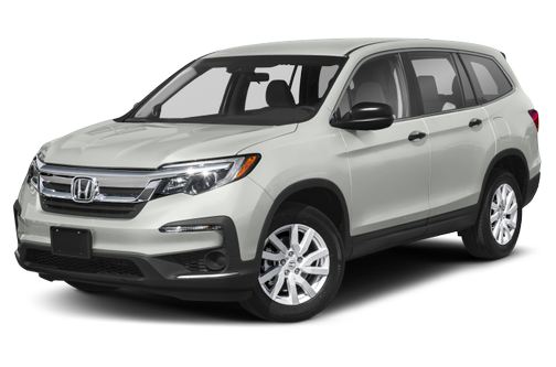 21 Honda Pilot Specs Price Mpg Reviews Cars Com