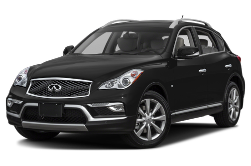 INFINITI QX50