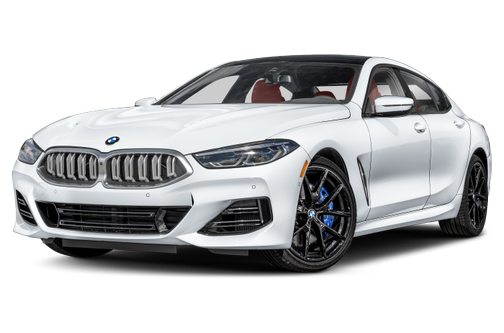 2025 BMW 840 Gran Coupe