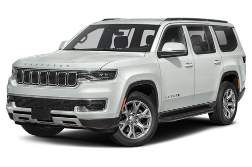 2022 Jeep Wagoneer